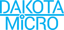 Dakota Micro logo